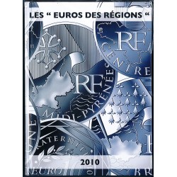 Album Euros des Régions...