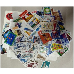 1245 timbres à 3,00 Francs (3735 Frs soit 569 €)