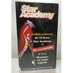 Star Academy 2005 (11 fèves)