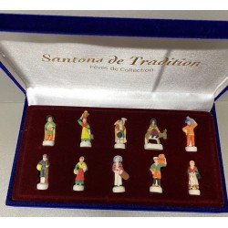 Santons de Tradition (10...