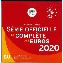 Coffret France BU 2020