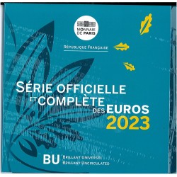 Coffret France BU 2023
