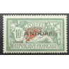 Andorre Français n° 22 * Neuf avec trace de charnière