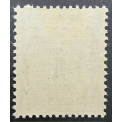 Andorre Français Timbre-Taxe n° 12 * Neuf avec trace de charnière