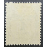 Andorre Français Timbre-Taxe n° 12 * Neuf avec trace de charnière