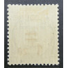 Andorre Français Timbre-Taxe n° 13 * Neuf avec trace de charnière