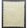 Andorre Français Timbre-Taxe n° 14 * Neuf avec trace de charnière