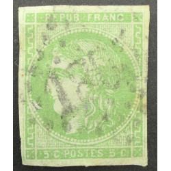 France n° 42B Oblitéré