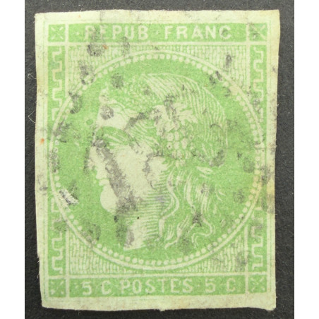 France n° 42B Oblitéré