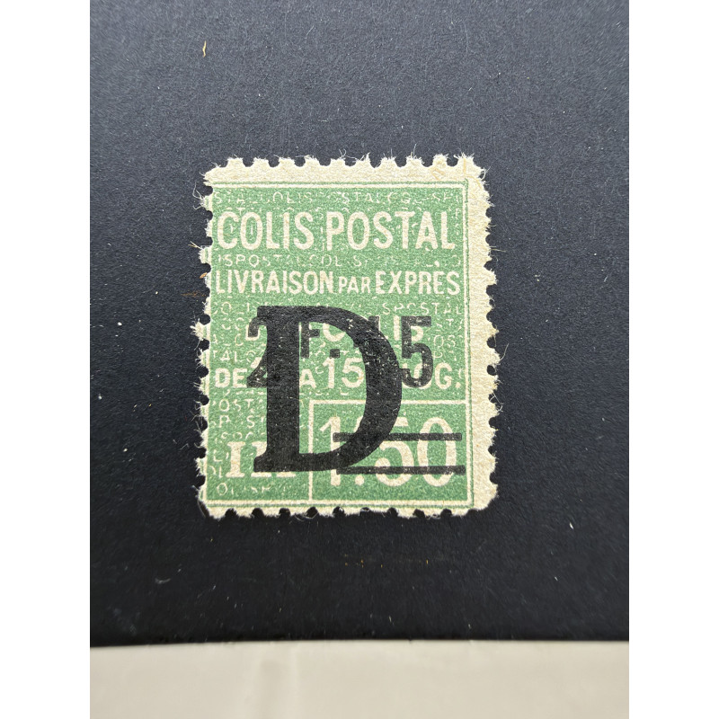 France Colis Postaux n°139 **