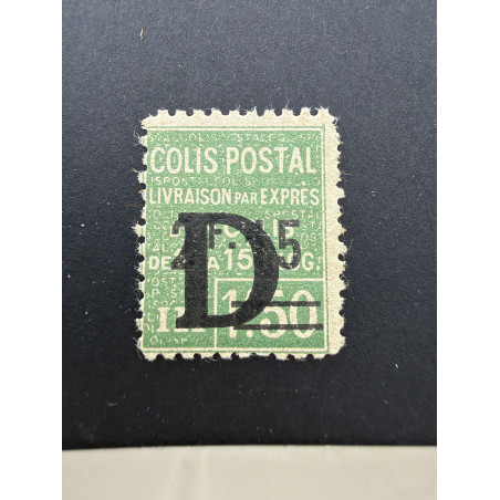 France Colis Postaux n°139 **