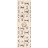 France Carnet Infanterie Franchise Militaire n° 10A **