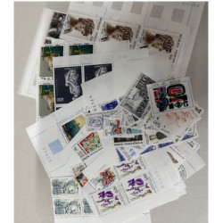 180 timbres à 4,00 Francs (720 Frs soit 110 €)